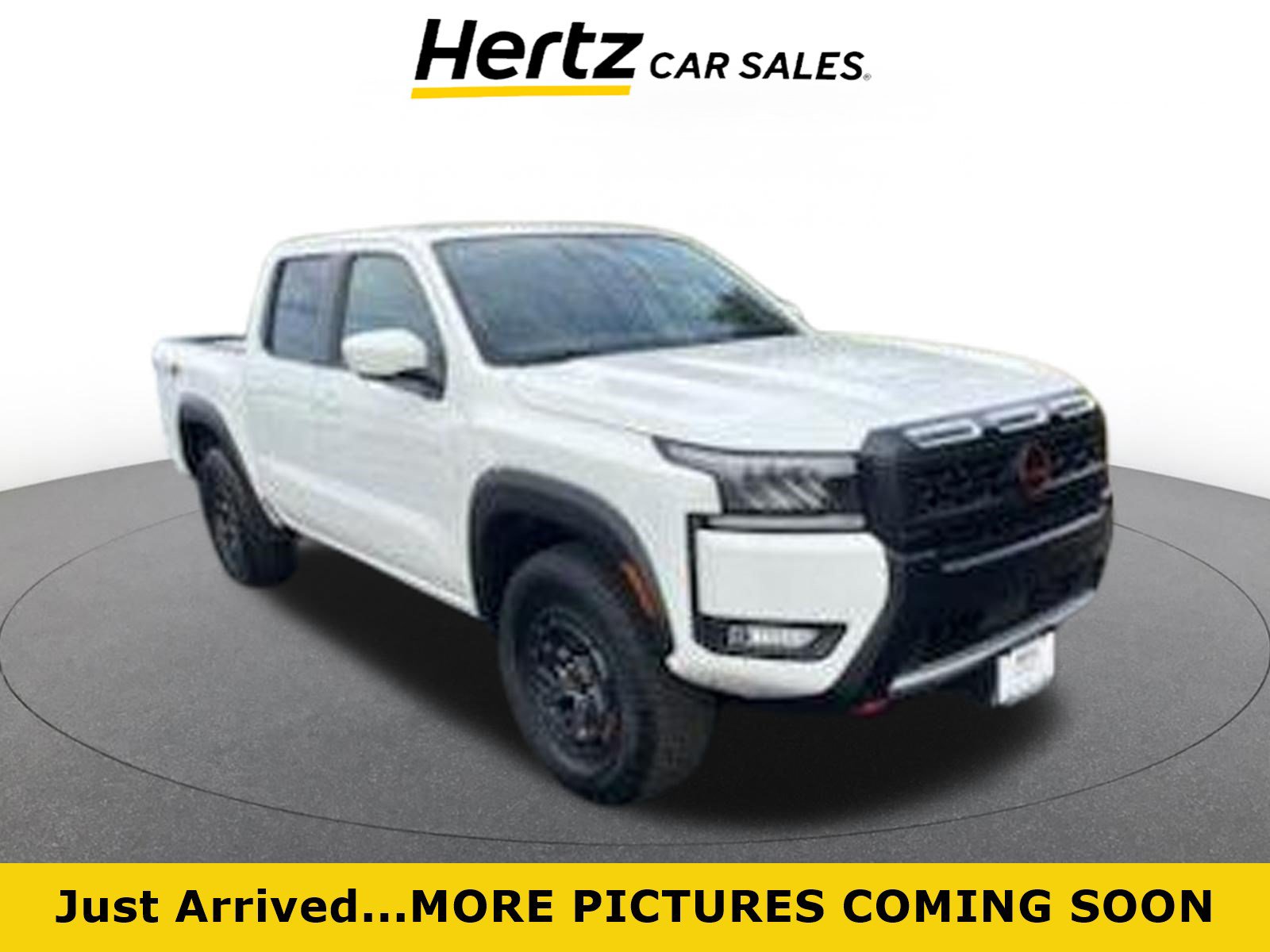 Used 2026 Nissan Frontier PRO-4X