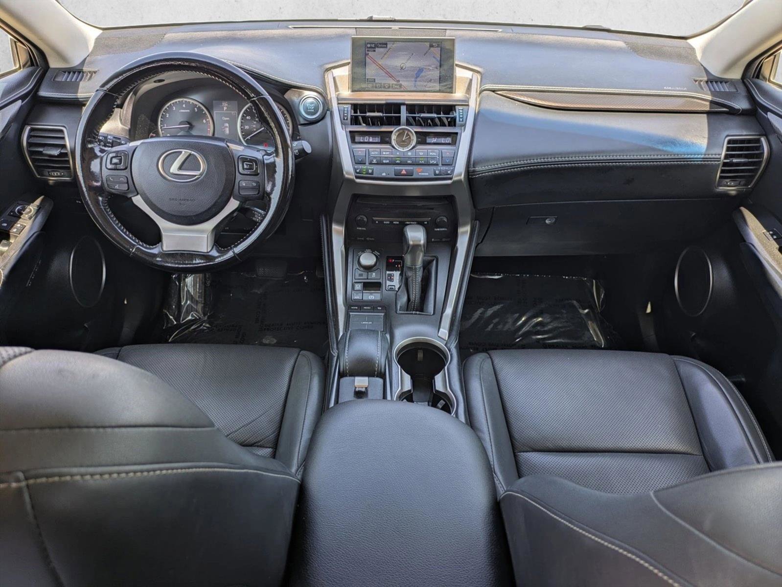 Used 2016 Lexus NX 200t FWD w/ Premium Package image 18