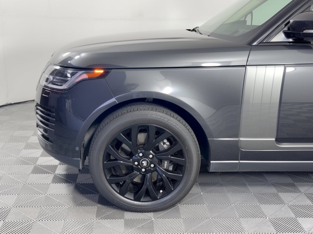 Used 2021 Land Rover Range Rover P525 Westminster Edition AWD/4WD image 13