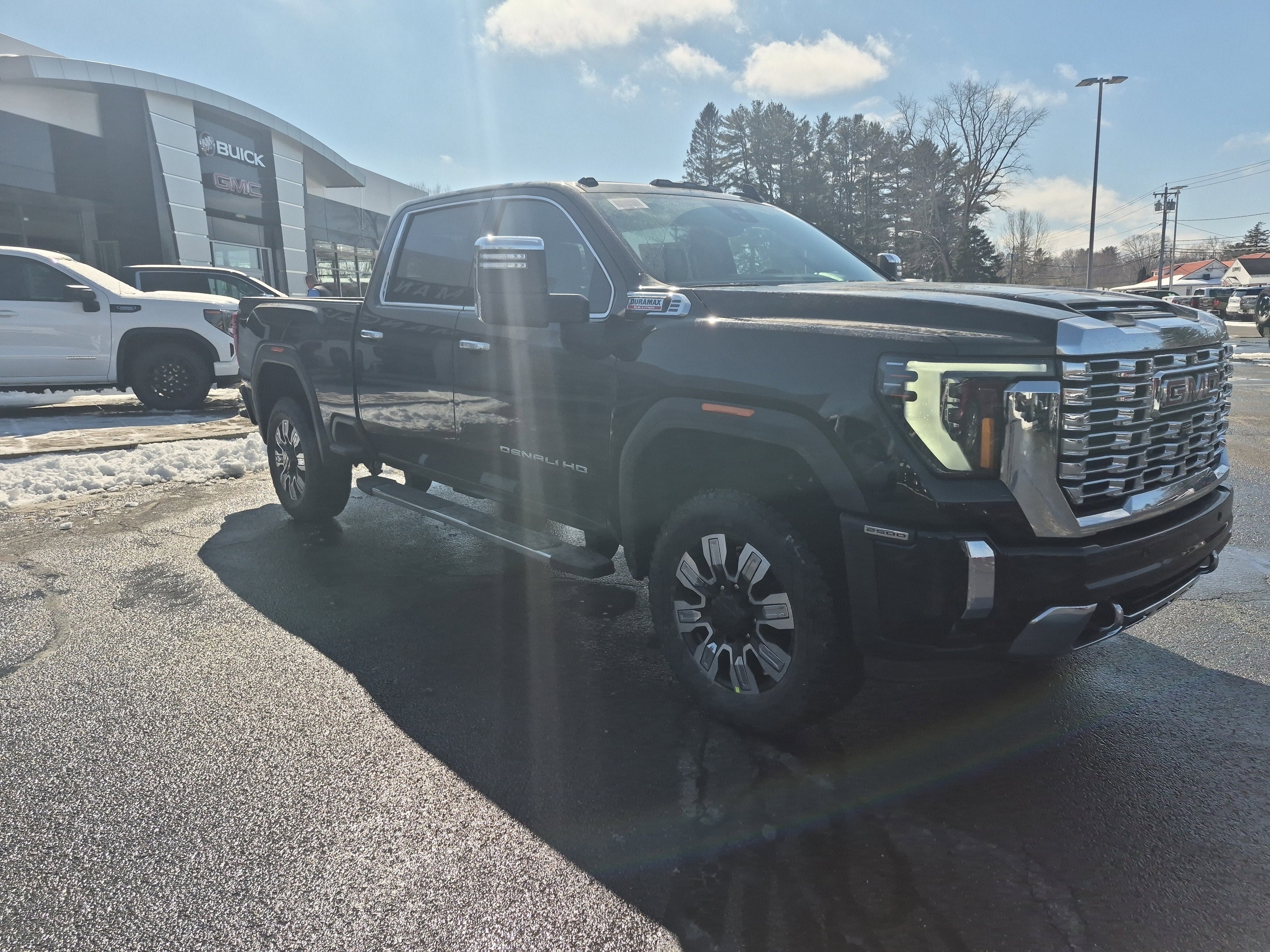 New 2026 GMC Sierra 2500 Denali w/ Denali Reserve Package AWD/4WD image 19