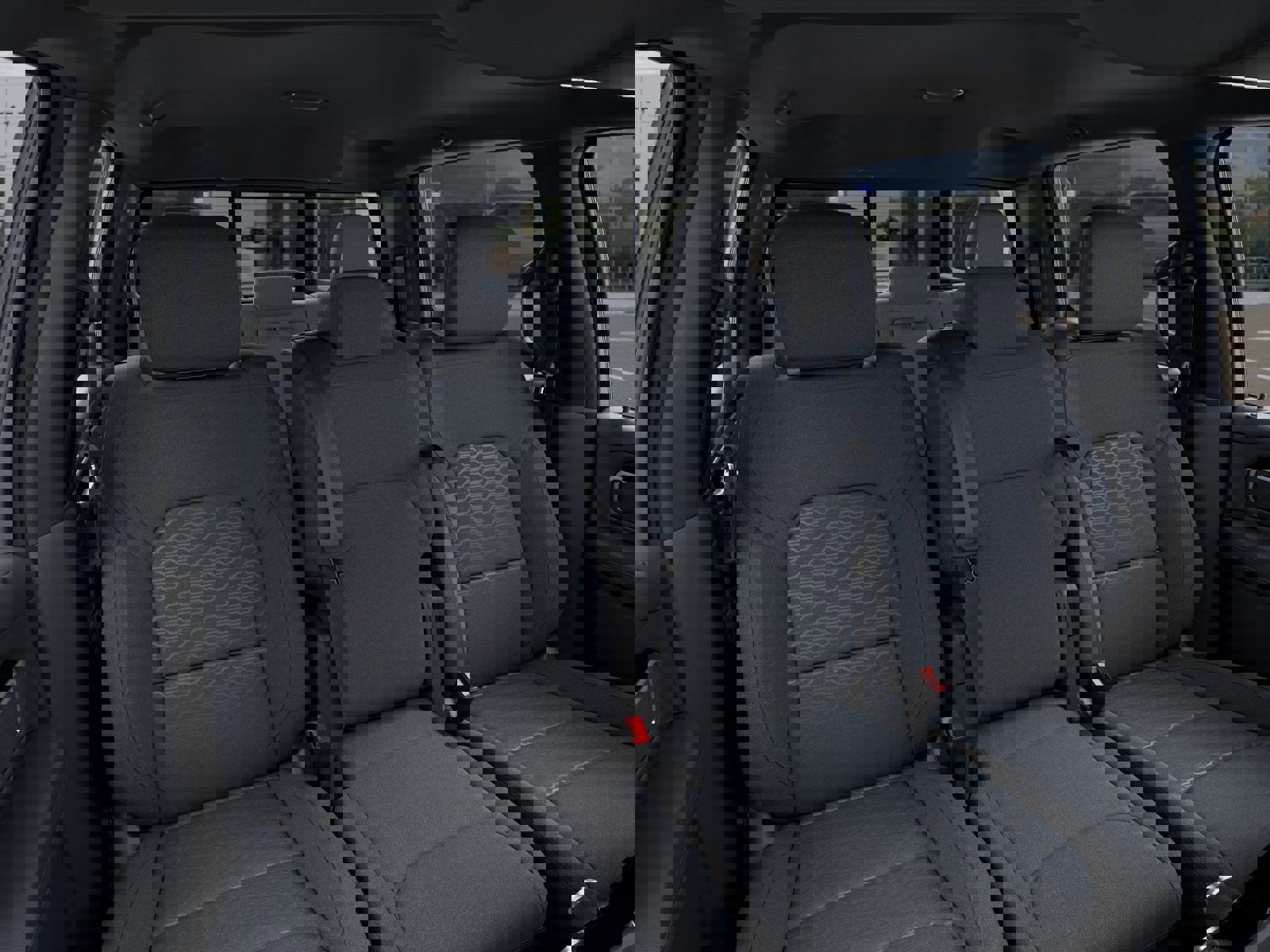 New 2026 RAM 1500 Big Horn image 16