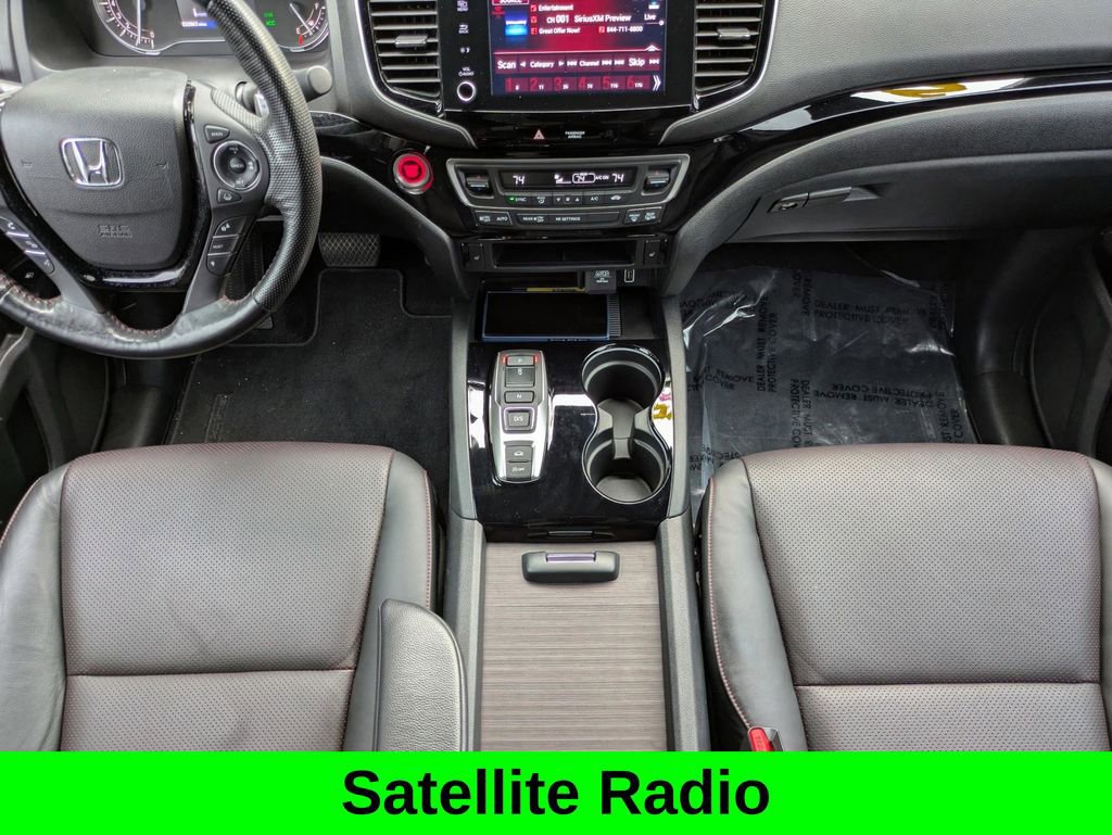 Used 2023 Honda Ridgeline Black Edition image 16