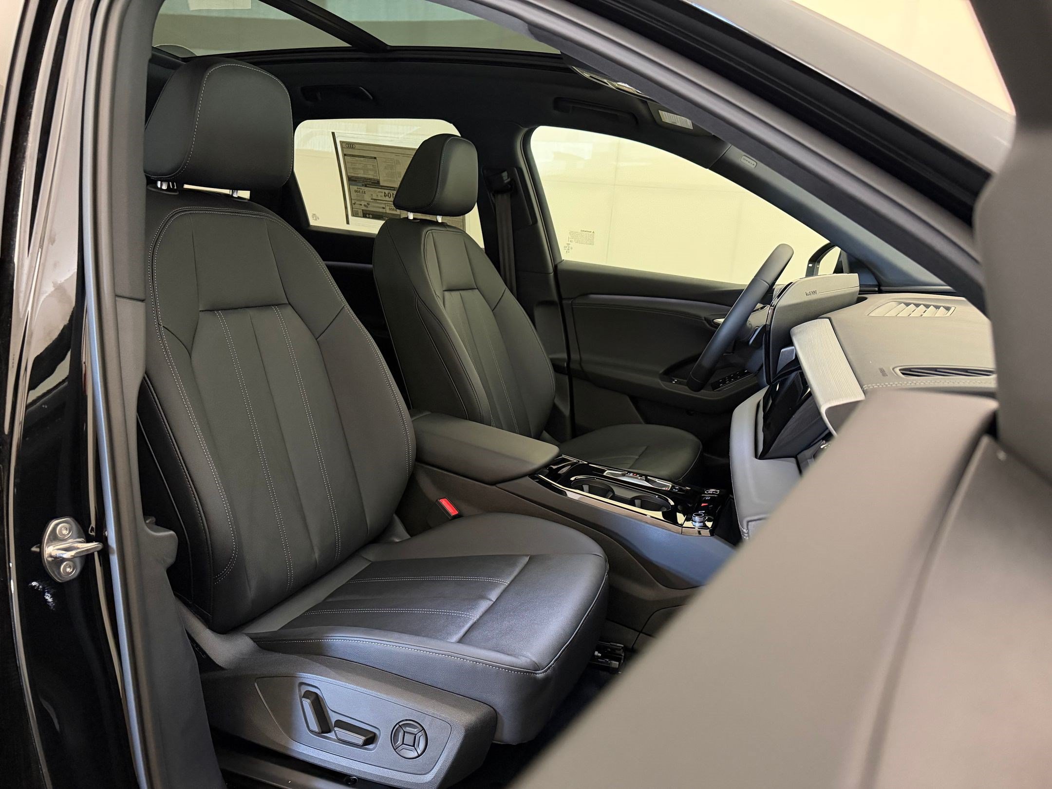 New 2027 Audi Q6 e-tron Premium AWD/4WD image 30