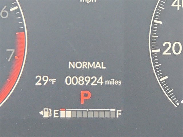 Used 2025 Honda CR-V EX image 20