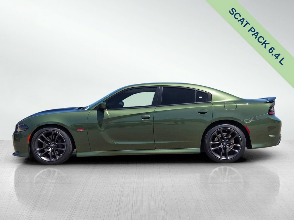Used 2021 Dodge Charger Scat Pack RWD image 7