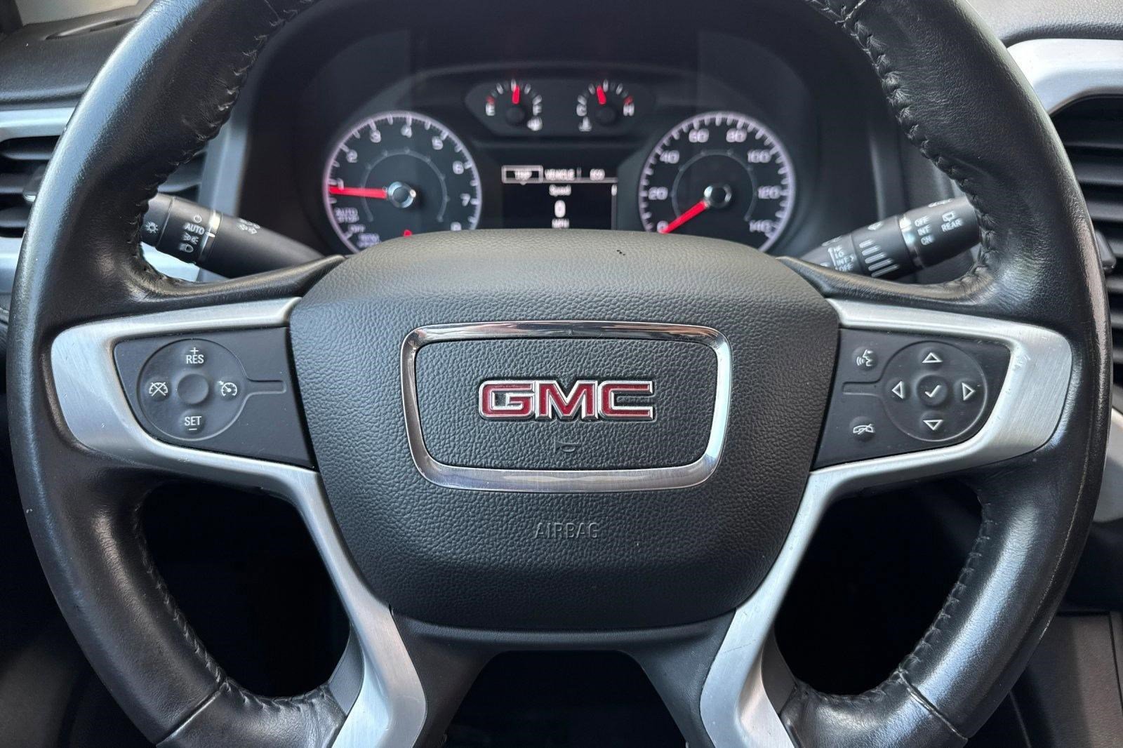 Used 2019 GMC Acadia SLE FWD image 14
