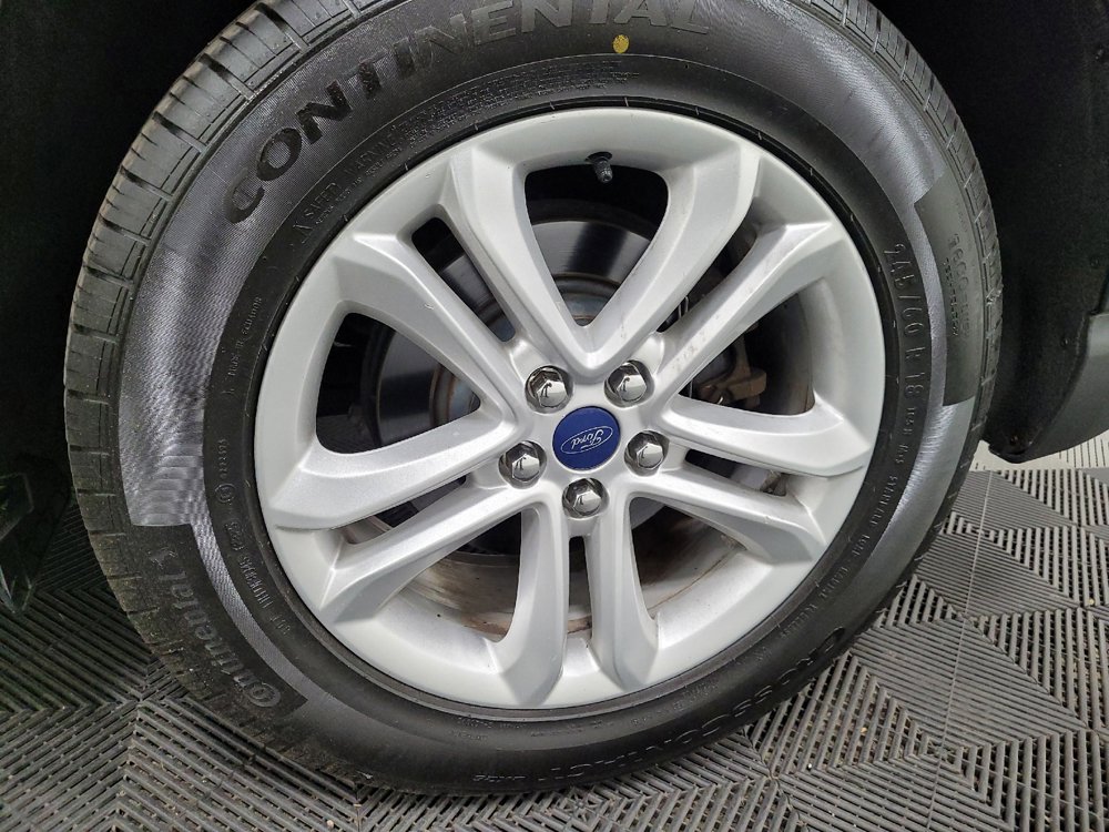 Used 2020 Ford Edge SEL AWD/4WD image 31