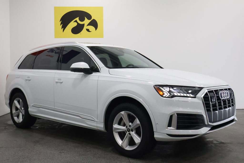 Used 2024 Audi Q7 2.0T Premium Plus w/ Premium Plus Package image 5