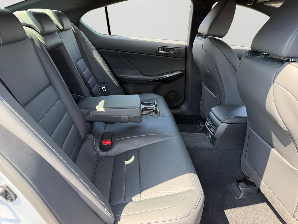 New 2026 Lexus IS 350 F Sport w/ Handling Package AWD/4WD image 8