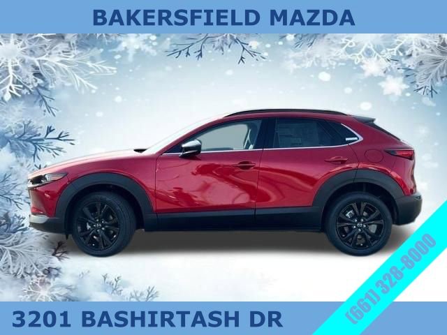 New 2025 MAZDA CX-30 2.5 Turbo w/ Premium Package image 4