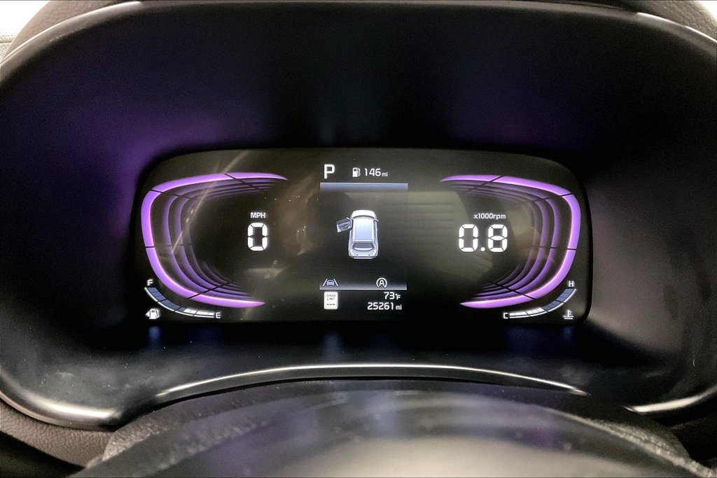 Used 2025 Kia Soul LX w/ LX Technology Package FWD image 26
