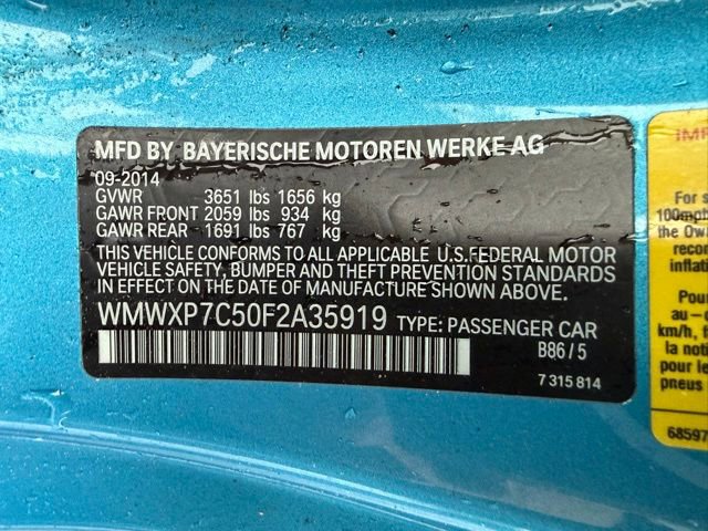 Used 2015 MINI Cooper S FWD image 12