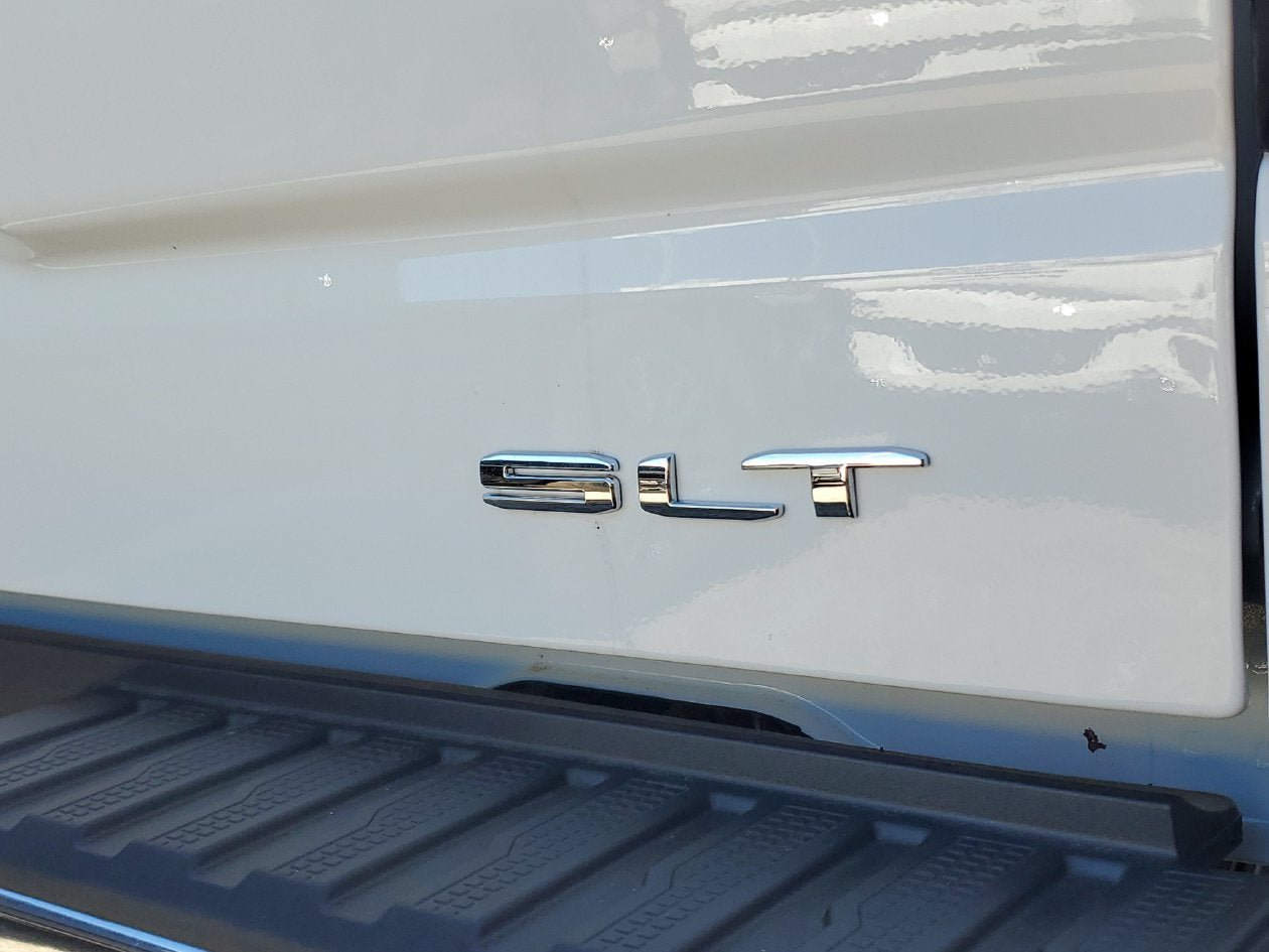 New 2026 GMC Sierra 1500 SLT w/ SLT Premium Package AWD/4WD image 9