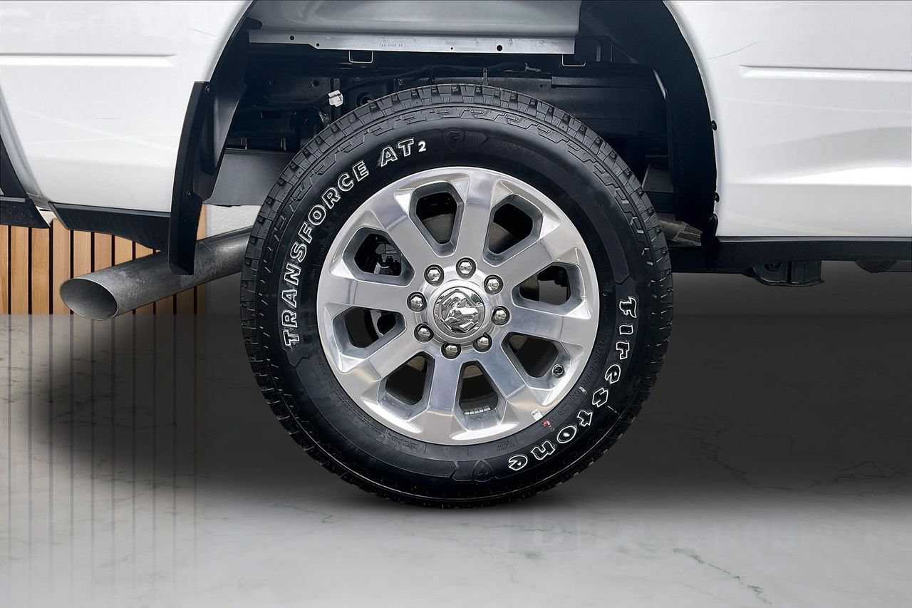 New 2026 RAM 2500 Big Horn AWD/4WD image 34
