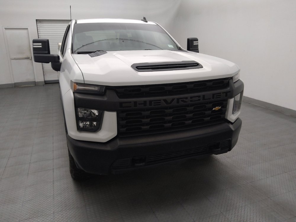 Used 2020 Chevrolet Silverado 2500 W/T w/ WT Convenience Package AWD/4WD image 14