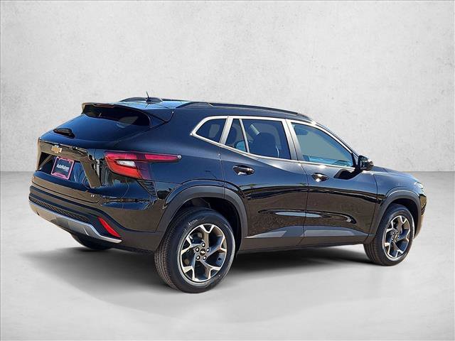 New 2026 Chevrolet Trax LT w/ LT Convenience Package video 2