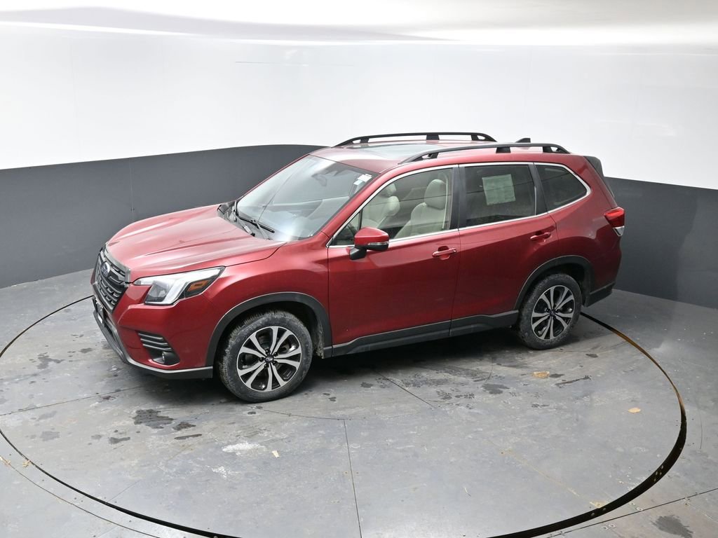 Used 2024 Subaru Forester Limited image 43