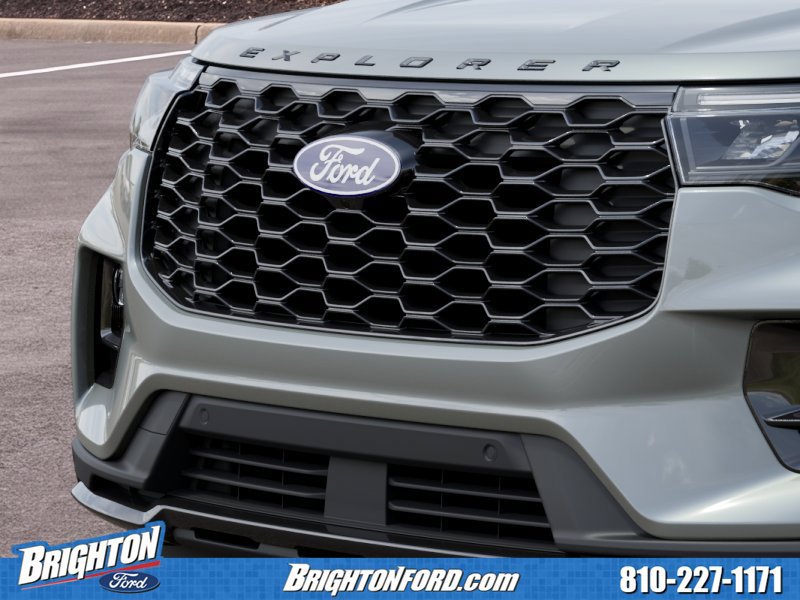 New 2027 Ford Explorer ST-Line AWD/4WD image 18