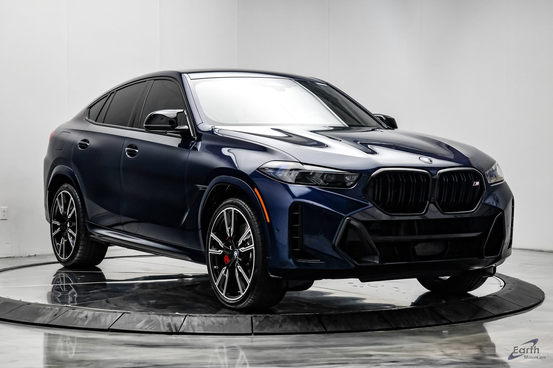 Used 2025 BMW X6 M60i w/ M Sport Professional Package AWD/4WD image 24