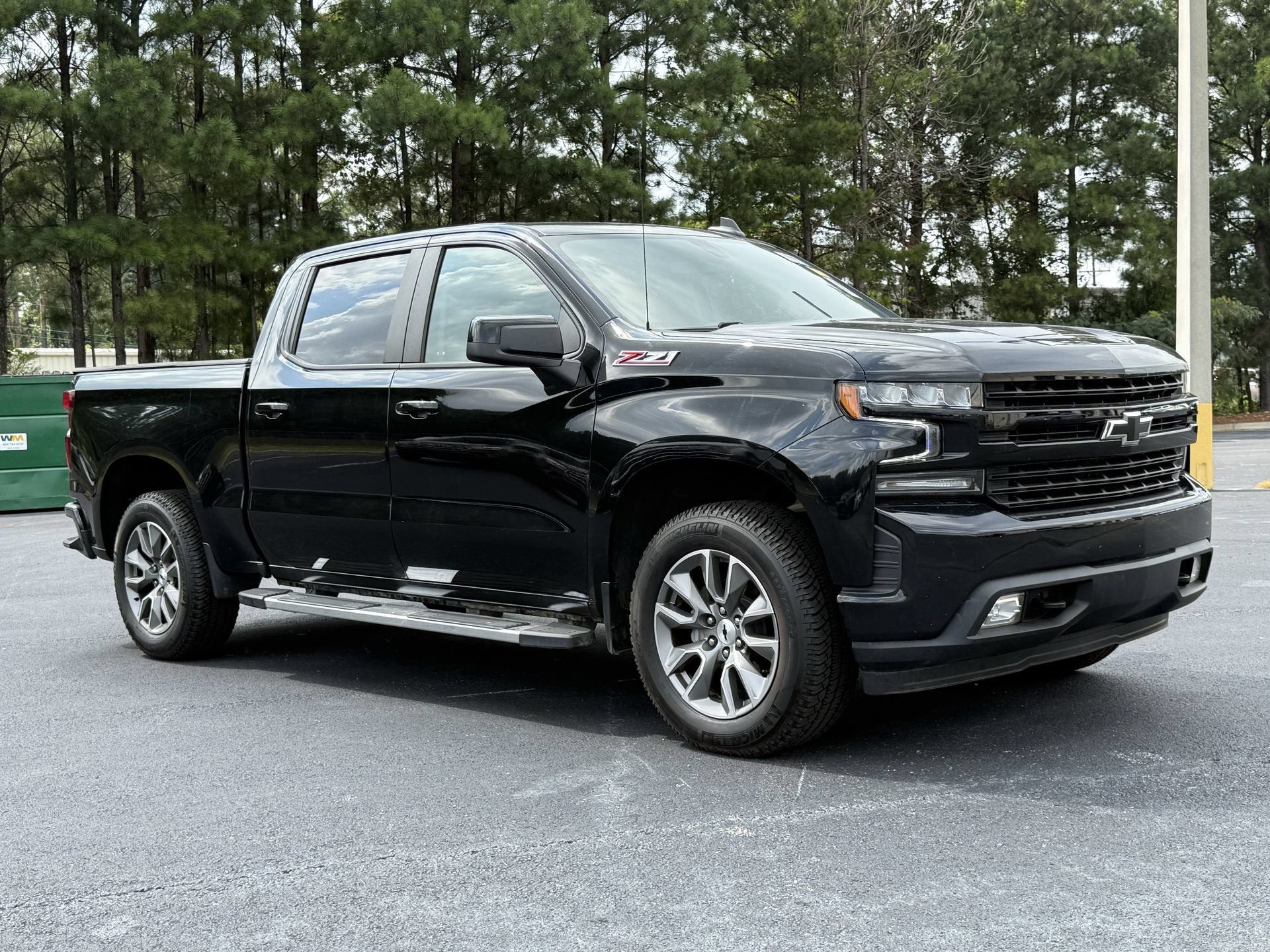 Used 2022 Chevrolet Silverado 1500 RST w/ Convenience Package II AWD/4WD image 23