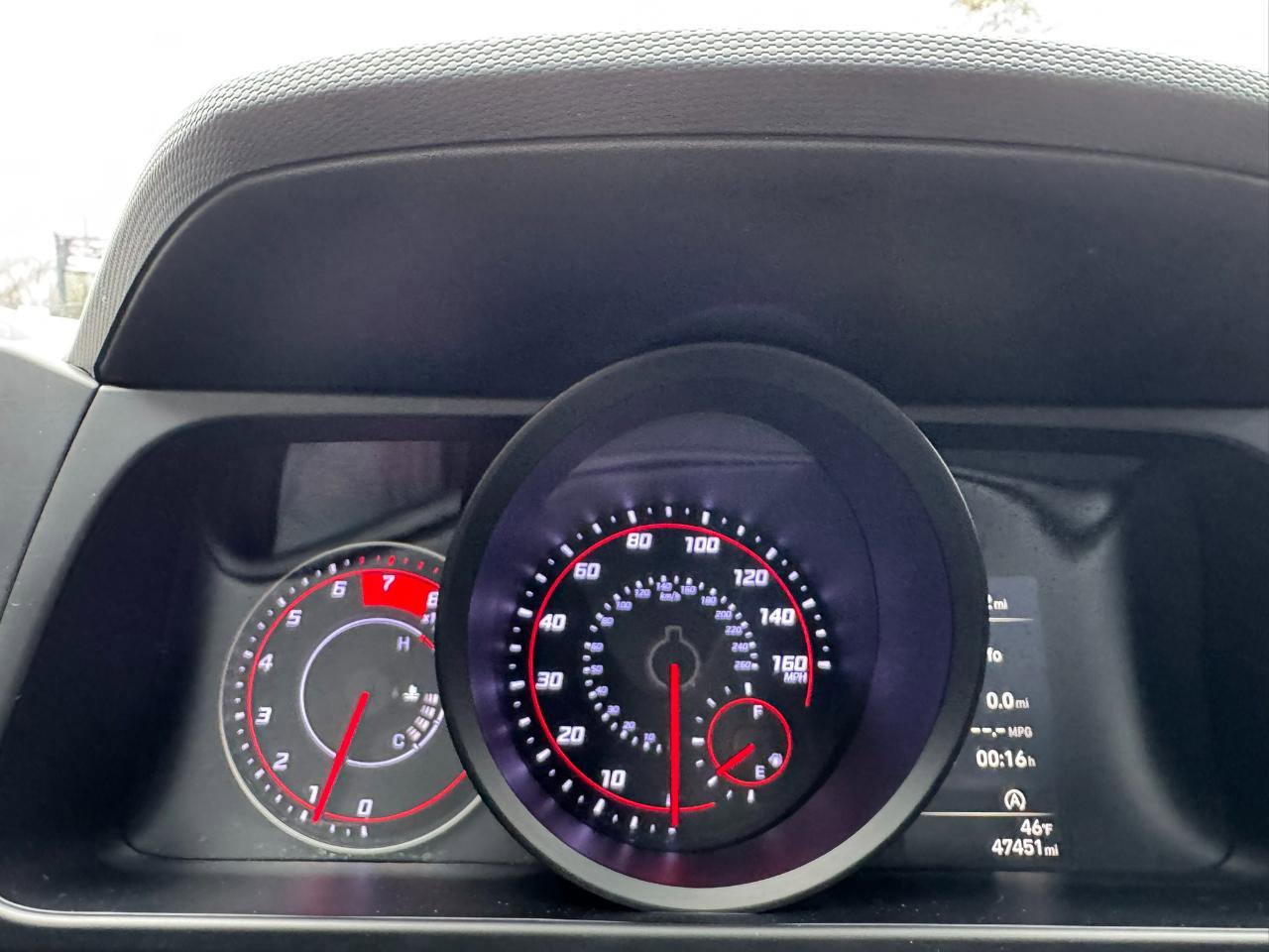 Used 2021 Hyundai Elantra SE w/ Cargo Package image 16