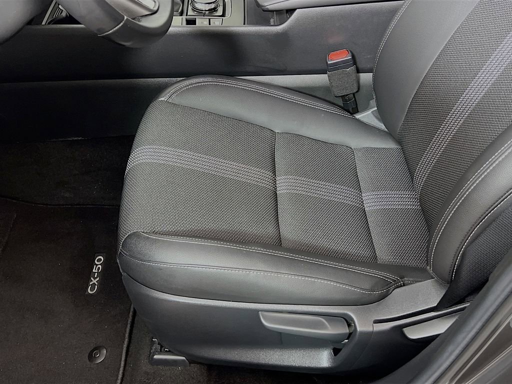 Certified 2025 MAZDA CX-50 AWD 2.5 S w/ Weather Package image 24