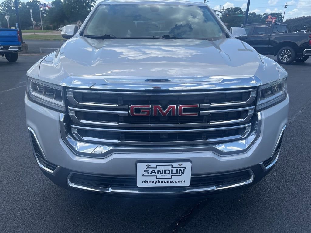 Used 2020 GMC Acadia SLE image 11