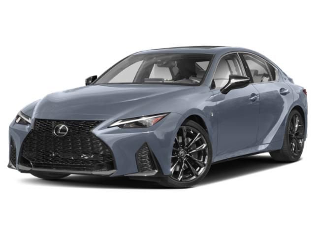 Used 2022 Lexus IS 350 F Sport RWD image 1