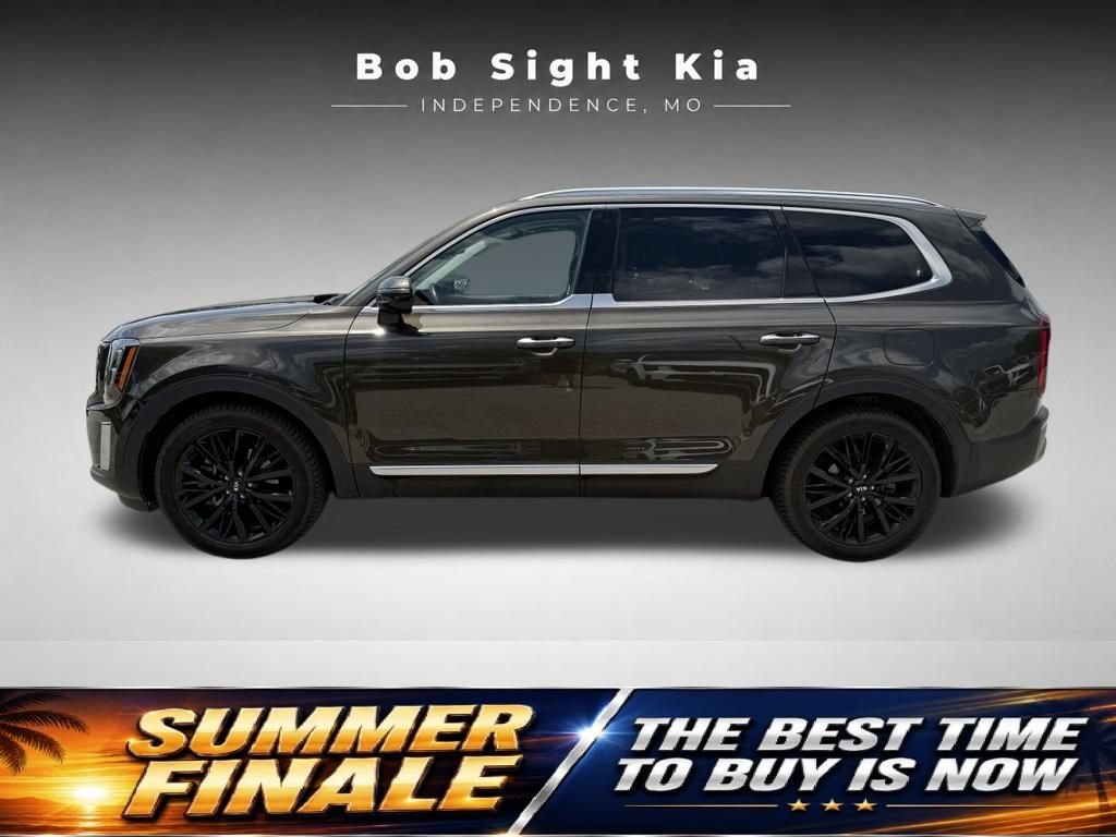 Used 2020 Kia Telluride SX w/ SX Prestige Package AWD/4WD image 6
