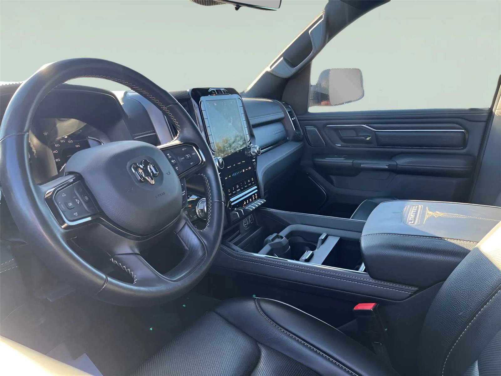 Used 2023 RAM 1500 Limited image 13