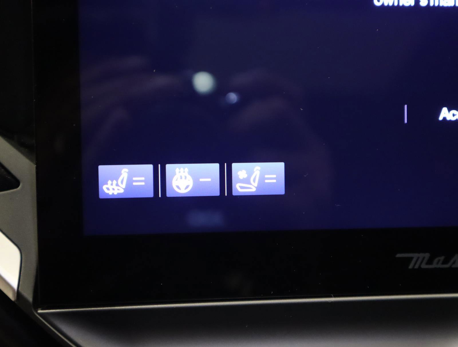 Used 2024 Maserati Ghibli Modena Q4 image 38