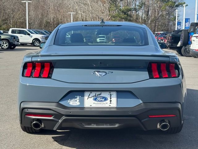 New 2026 Ford Mustang Premium video 4