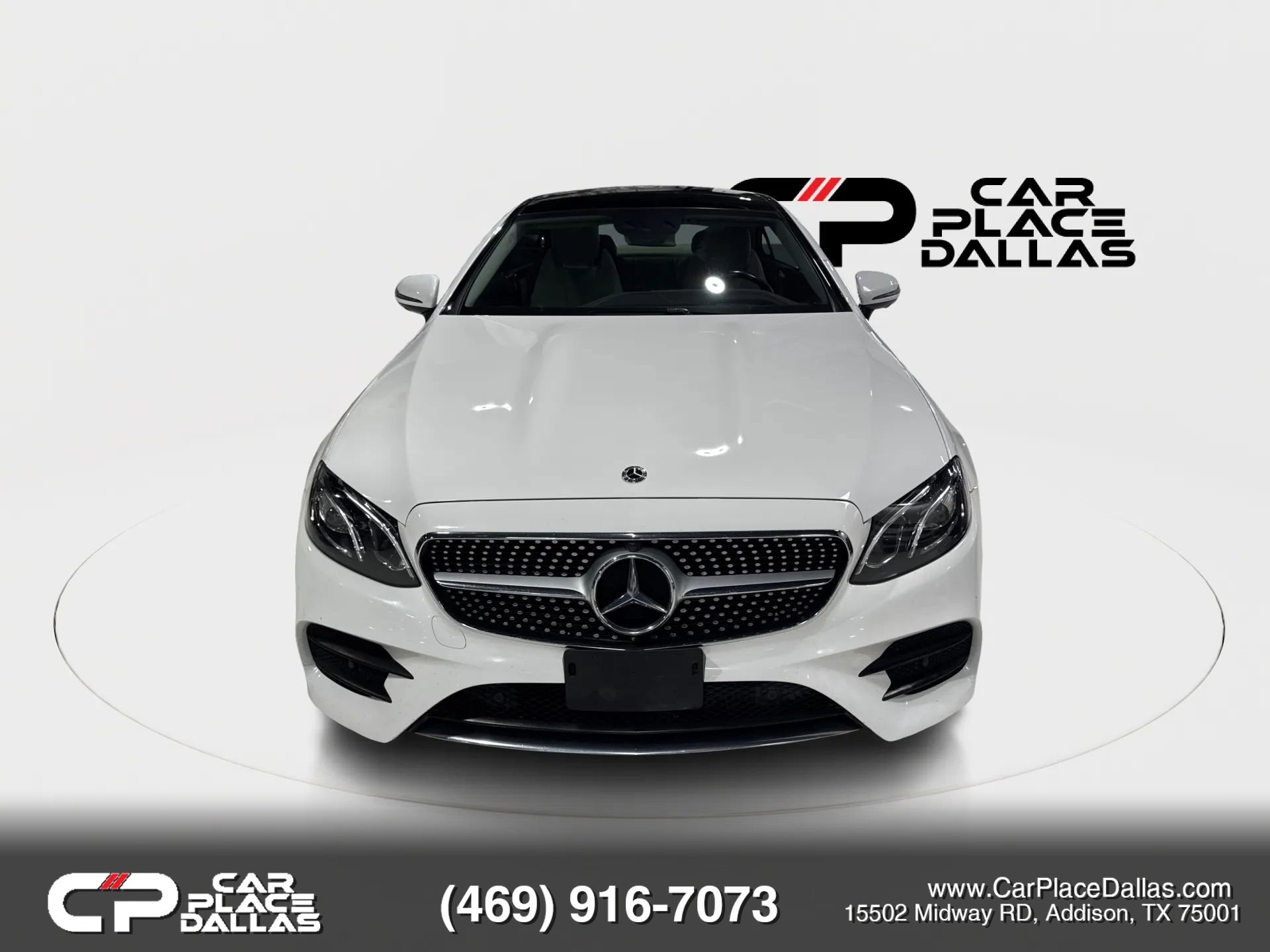 Used 2020 Mercedes-Benz E 450 Coupe image 5