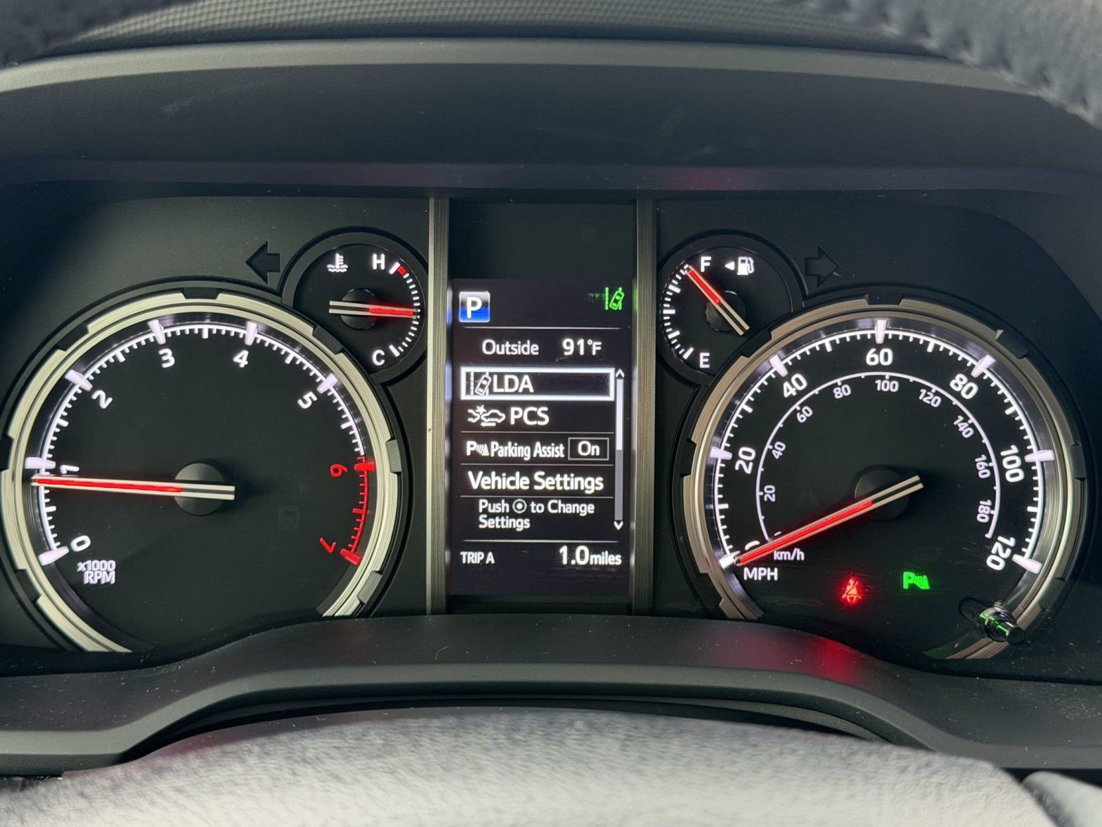 Certified 2021 Toyota 4Runner Limited RWD image 23