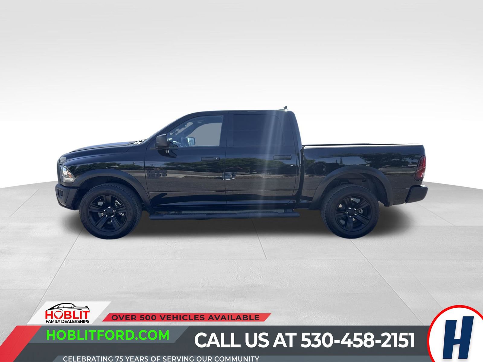 Used 2022 RAM 1500 Classic Warlock w/ Electronics Group AWD/4WD 360° Tour