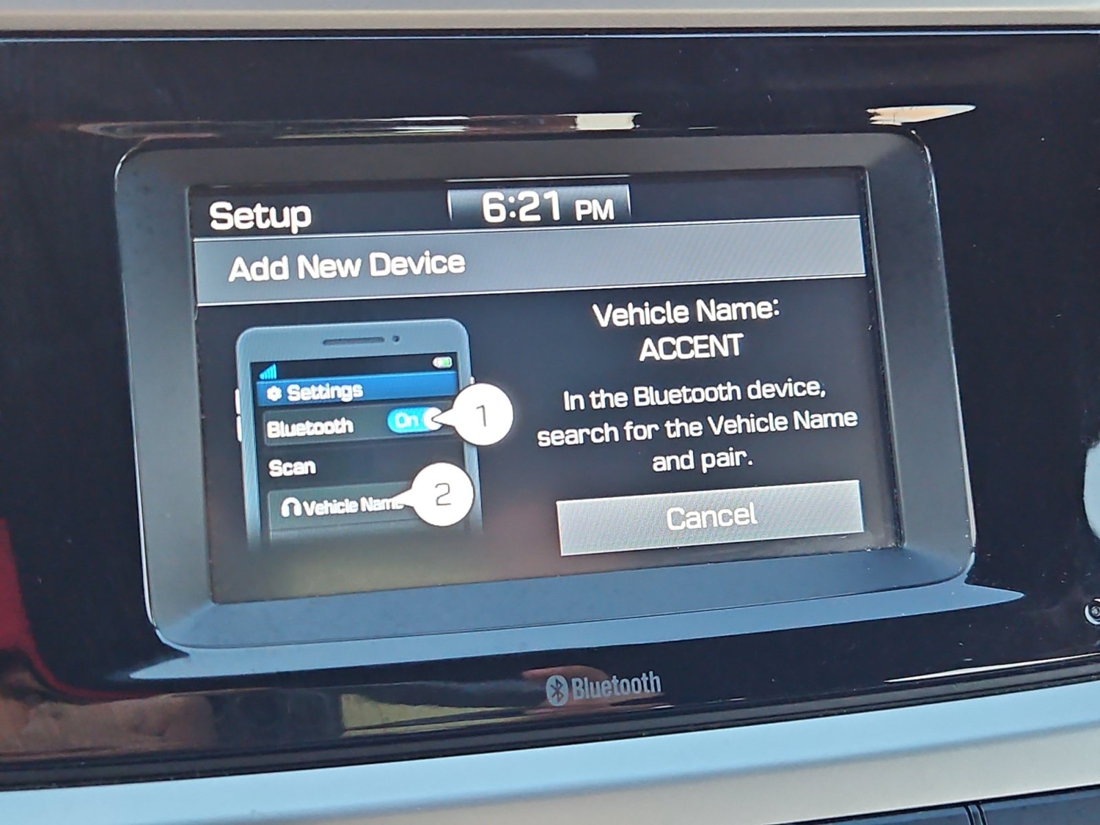 Used 2021 Hyundai Accent SE FWD image 17