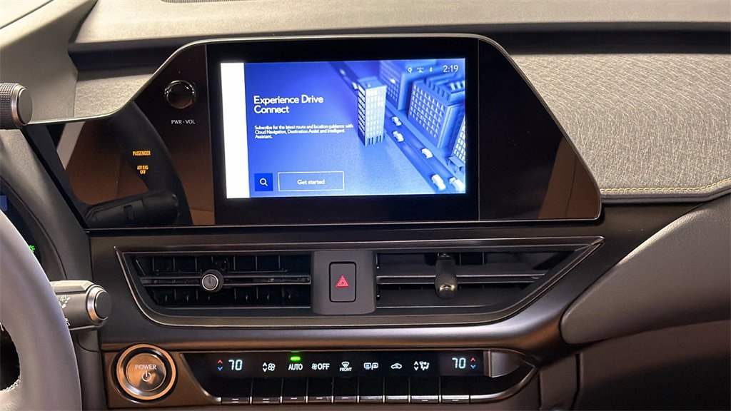 New 2025 Lexus UX 300h AWD image 14