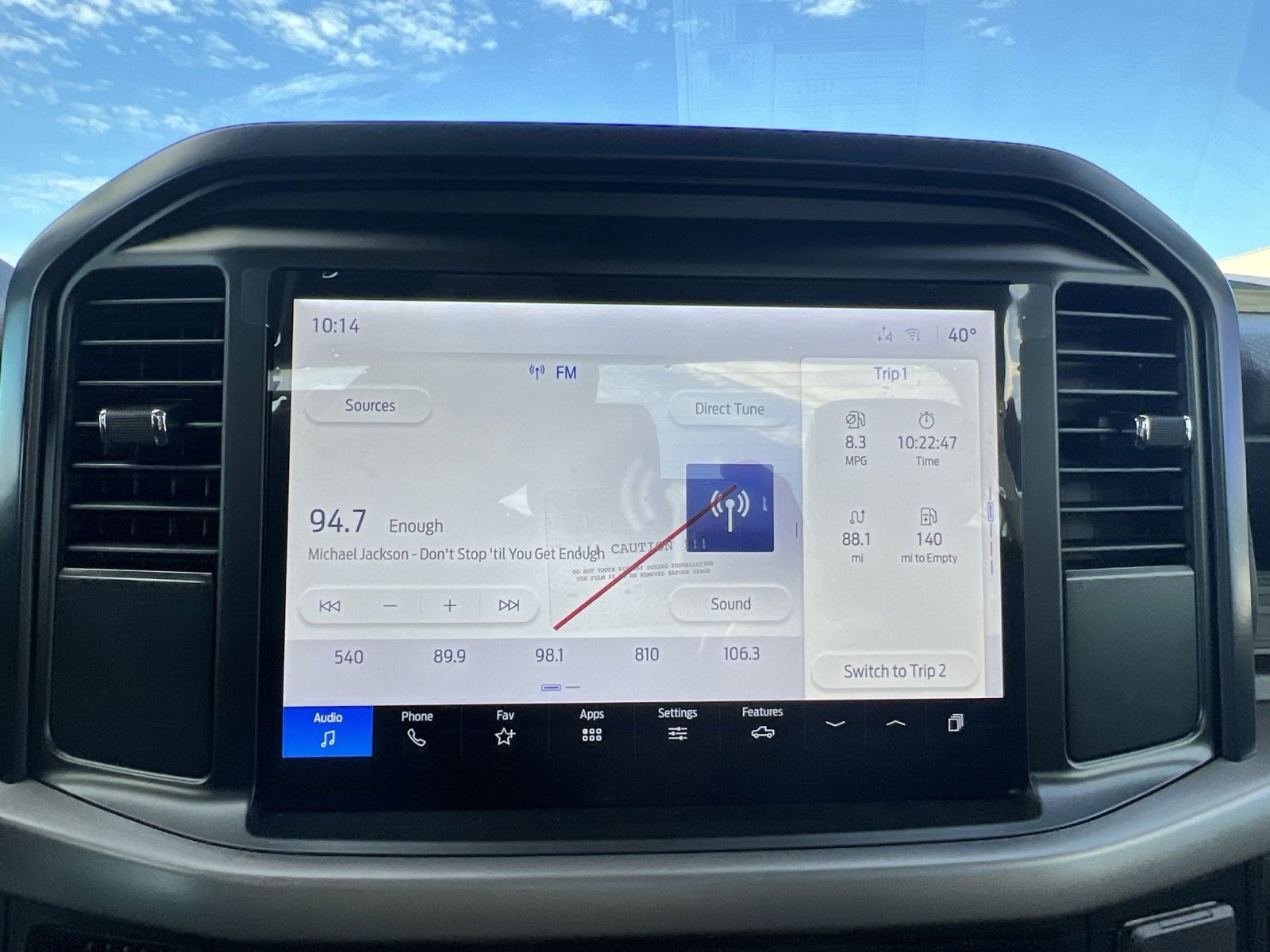 New 2025 Ford F150 XL image 18