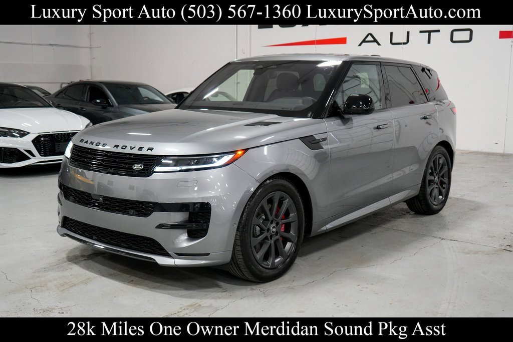 Used 2023 Land Rover Range Rover Sport SE Dynamic