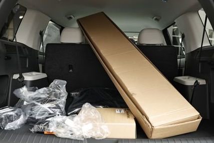 New 2026 Hyundai Santa Fe SE image 6