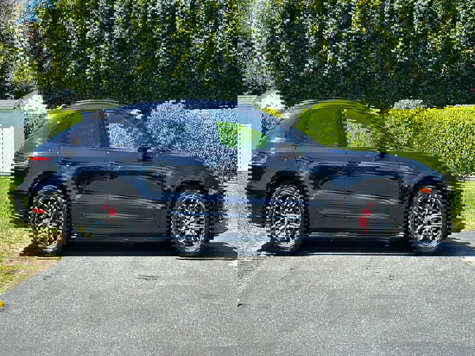 New 2026 Porsche Macan S image 9