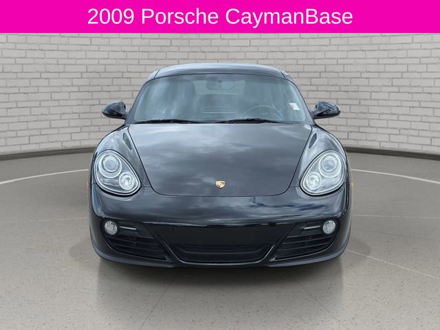 Used 2009 Porsche Cayman RWD image 2