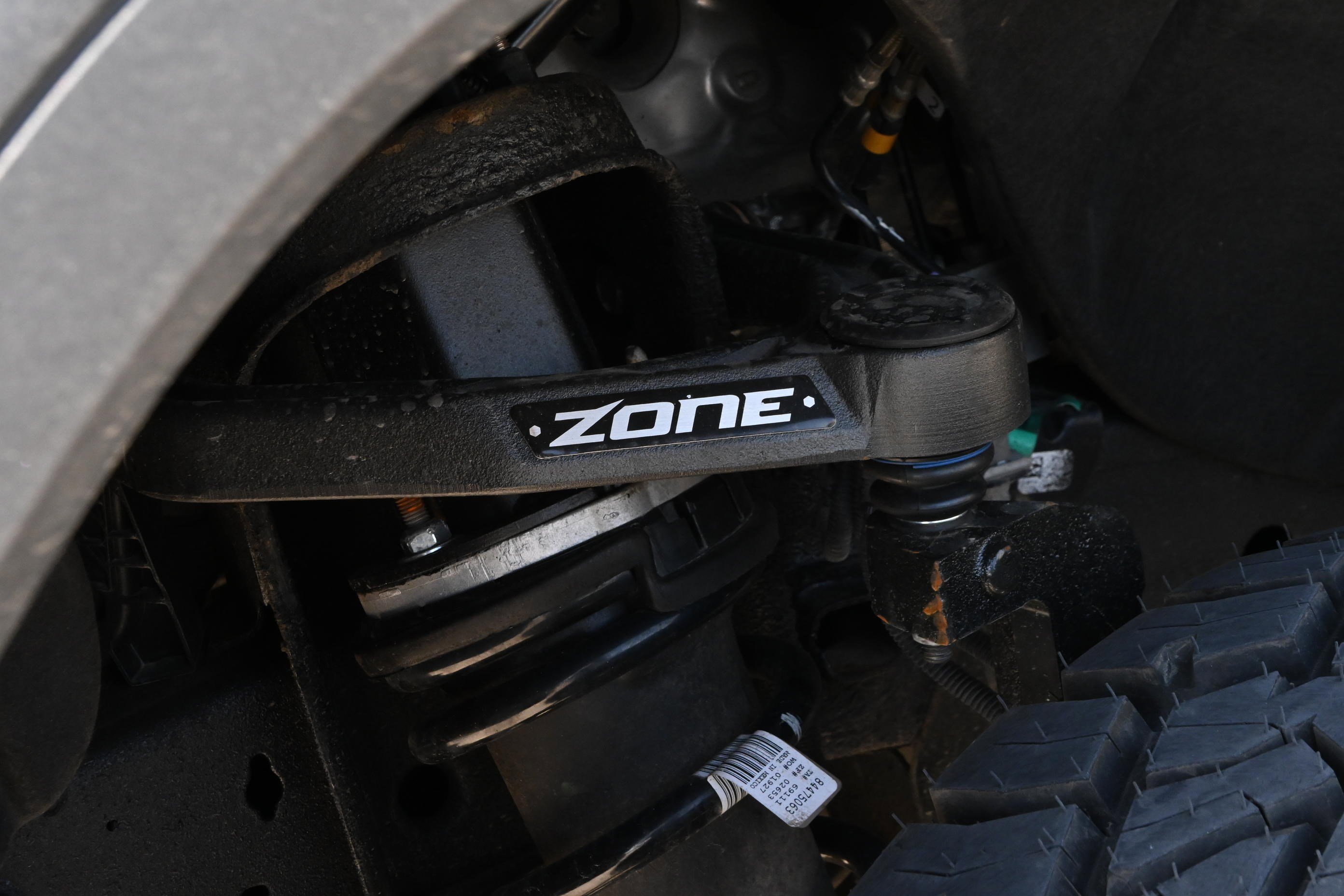 Used 2023 GMC Sierra 1500 Pro w/ Pro Value Package image 8