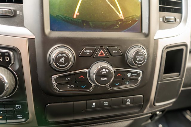 Used 2020 RAM 1500 Classic Warlock w/ Electronics Group image 25