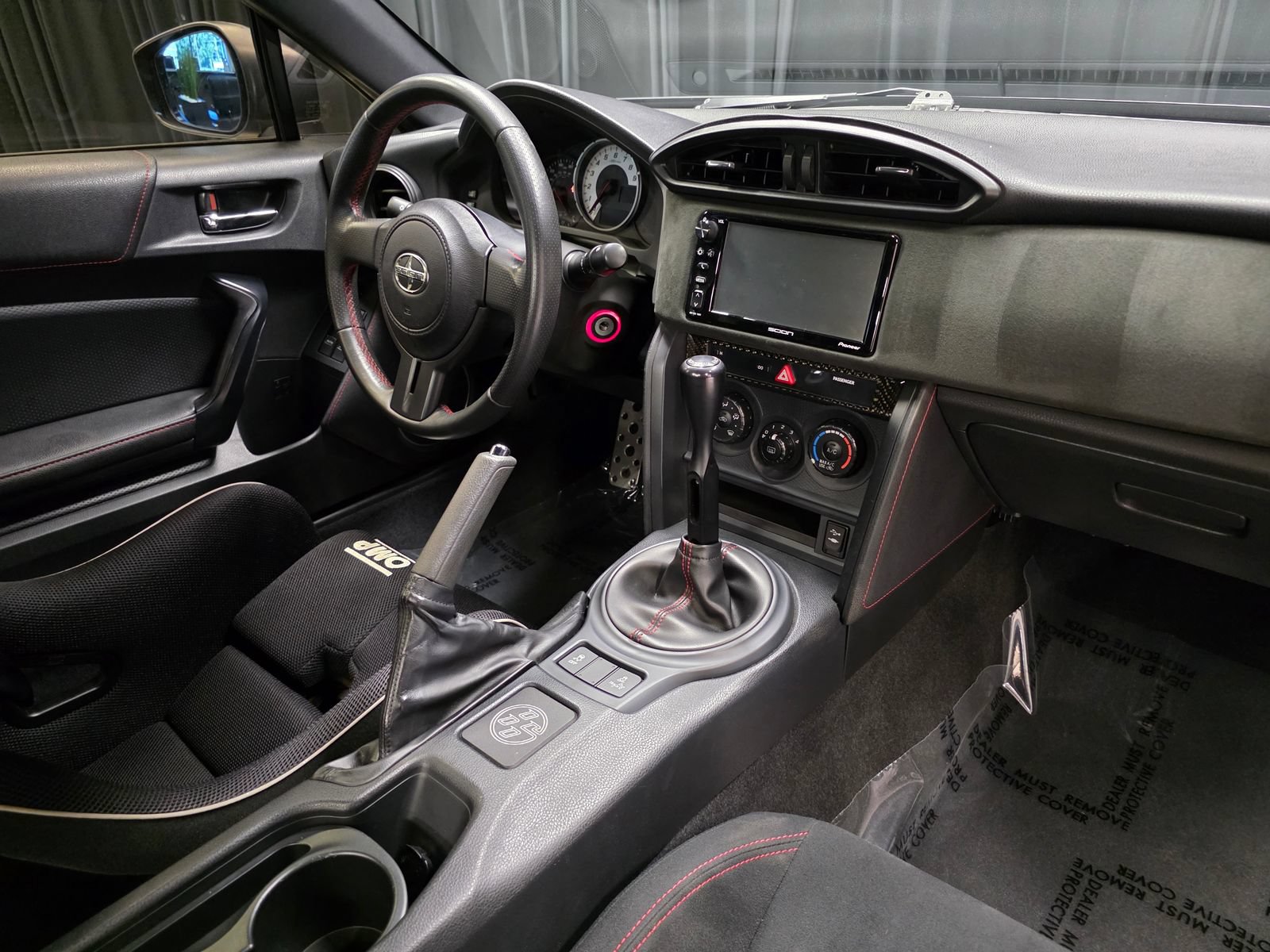 Used 2016 Scion FR-S RWD image 35