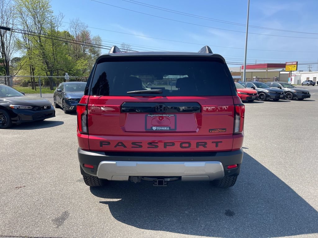 New 2026 Honda Passport TrailSport image 5