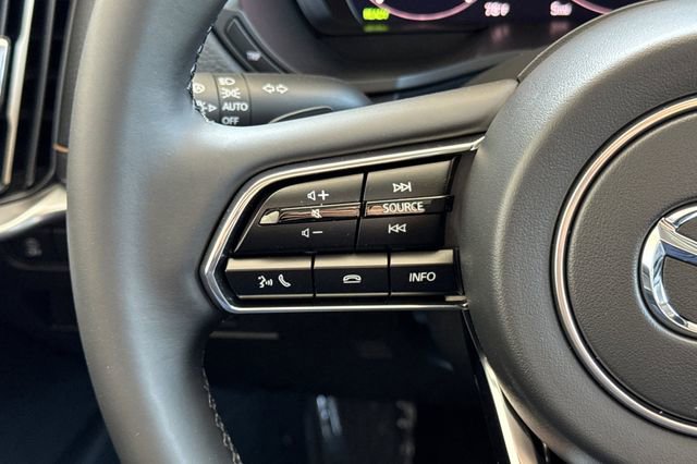 New 2025 MAZDA CX-90 Plug-In Hybrid w/Premium Sport image 29