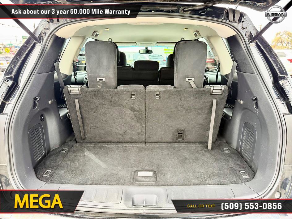 Used 2016 Nissan Pathfinder SV image 22