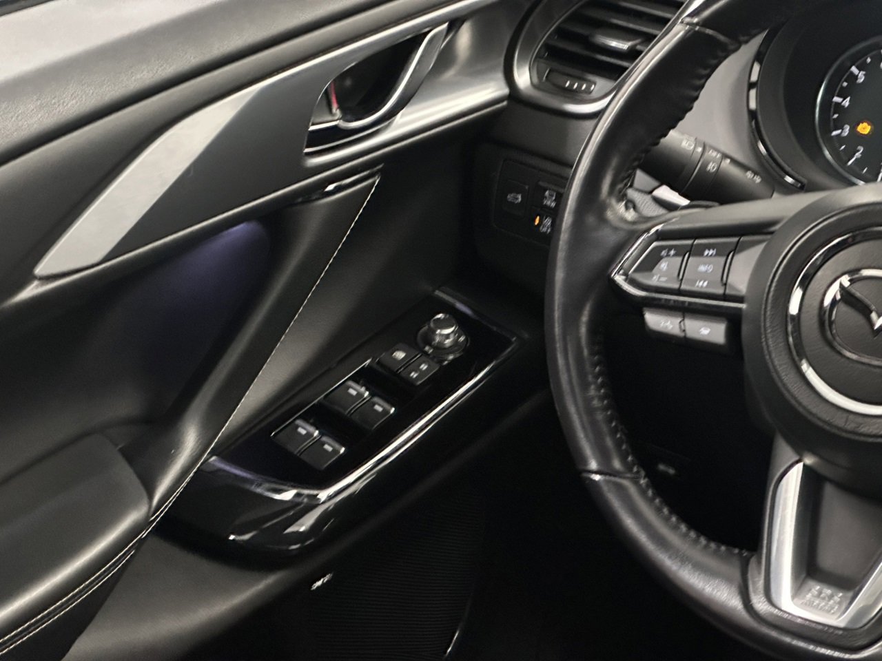 Used 2022 MAZDA CX-9 Grand Touring image 21