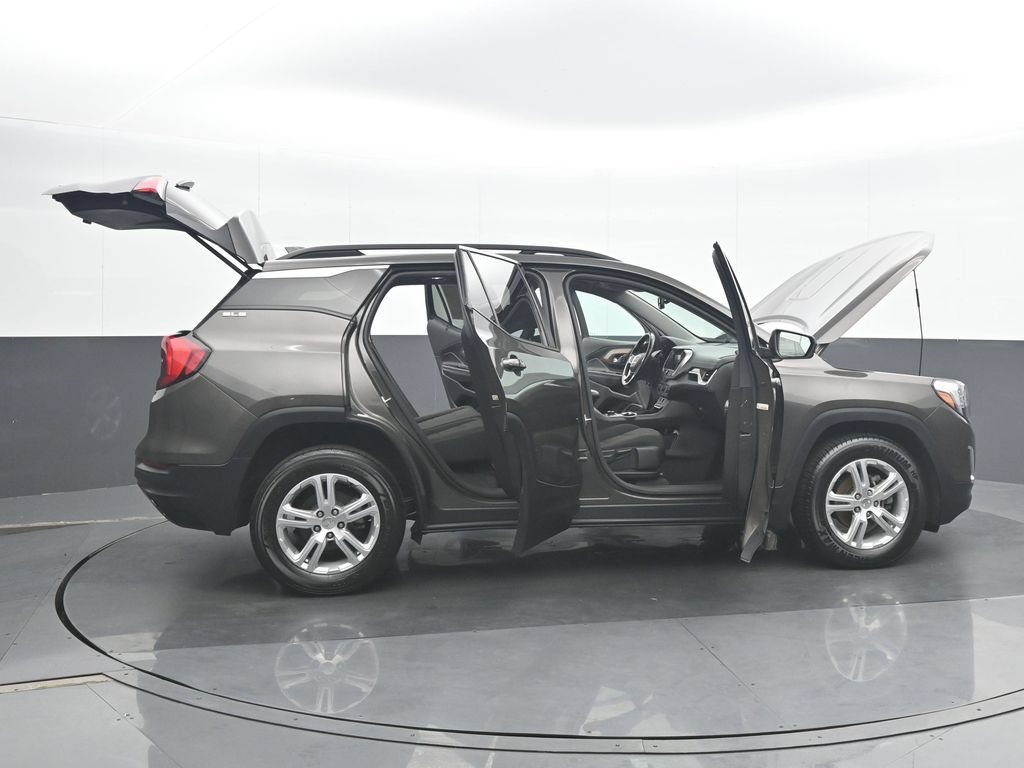 Used 2020 GMC Terrain SLE w/ Driver Convenience Package AWD/4WD image 36